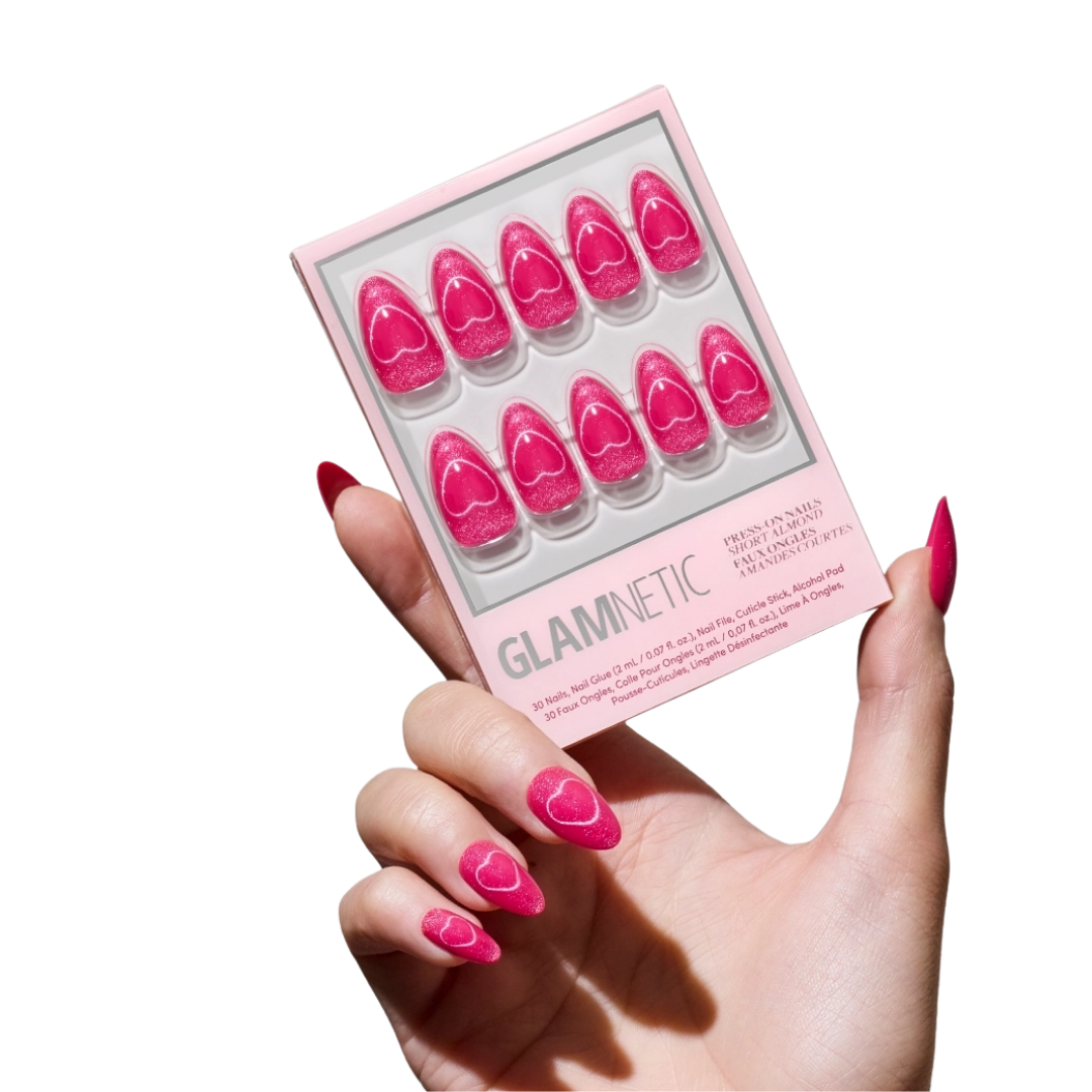 Text Me Back Press-On Nails