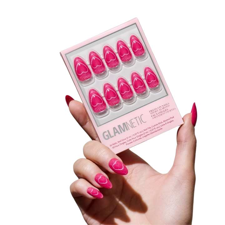 Text Me Back Press-On Nails