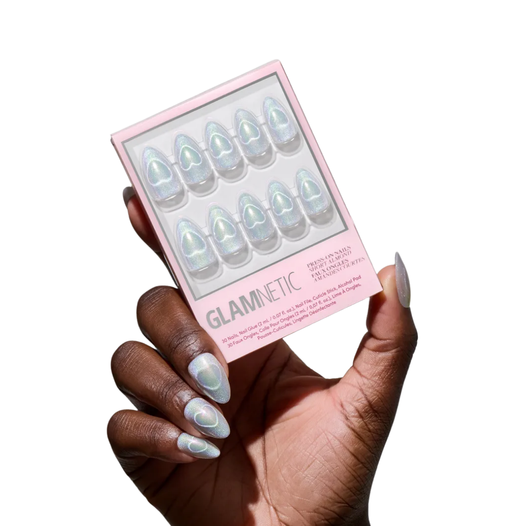 Electric Lover Press-On Nails