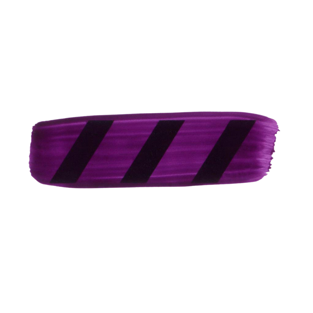 High Flow Permanent Violet Dark Acrylic Paint 4oz