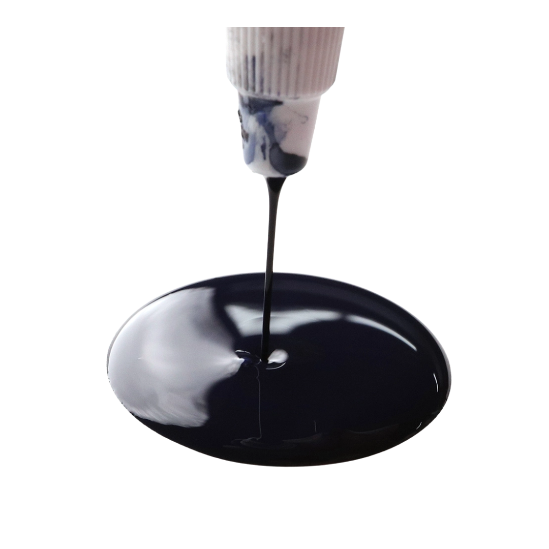 High Flow Paynes Gray Acrylic Paint 4oz