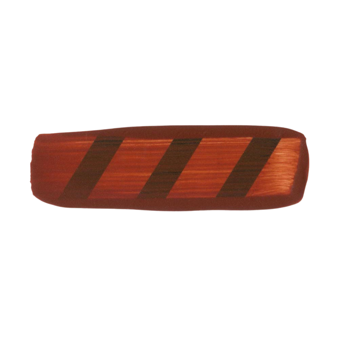 Golden Fluid Acrylic Paint 1oz - Burnt Sienna