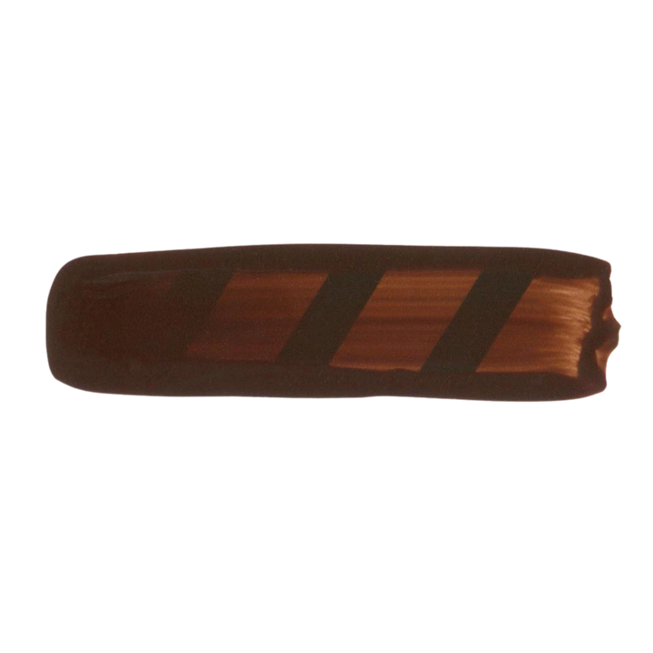 Golden Fluid Acrylic Paint 1oz - Burnt Umber Light
