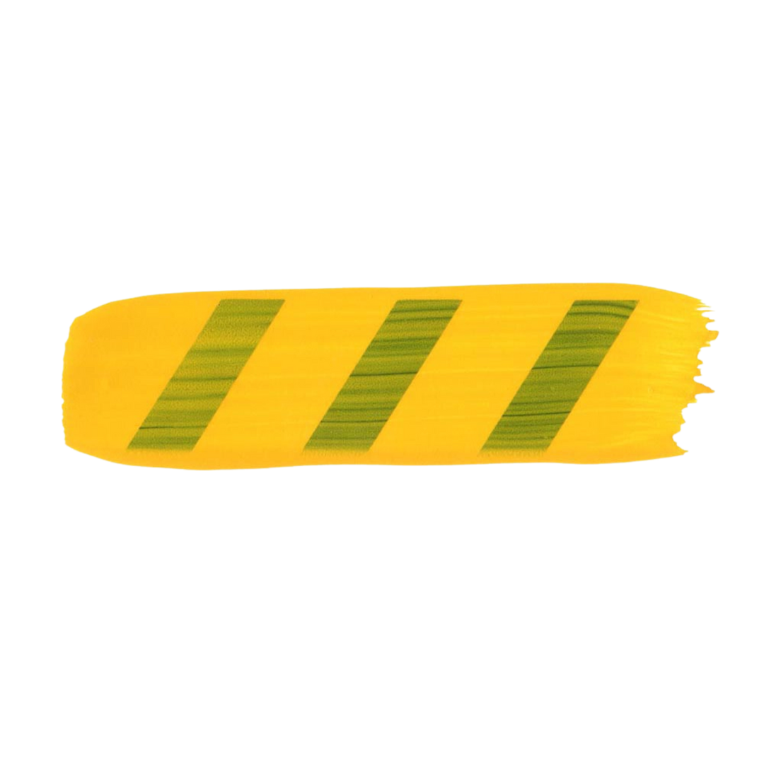 Golden Fluid Acrylic Paint 1oz - Diarylide Yellow