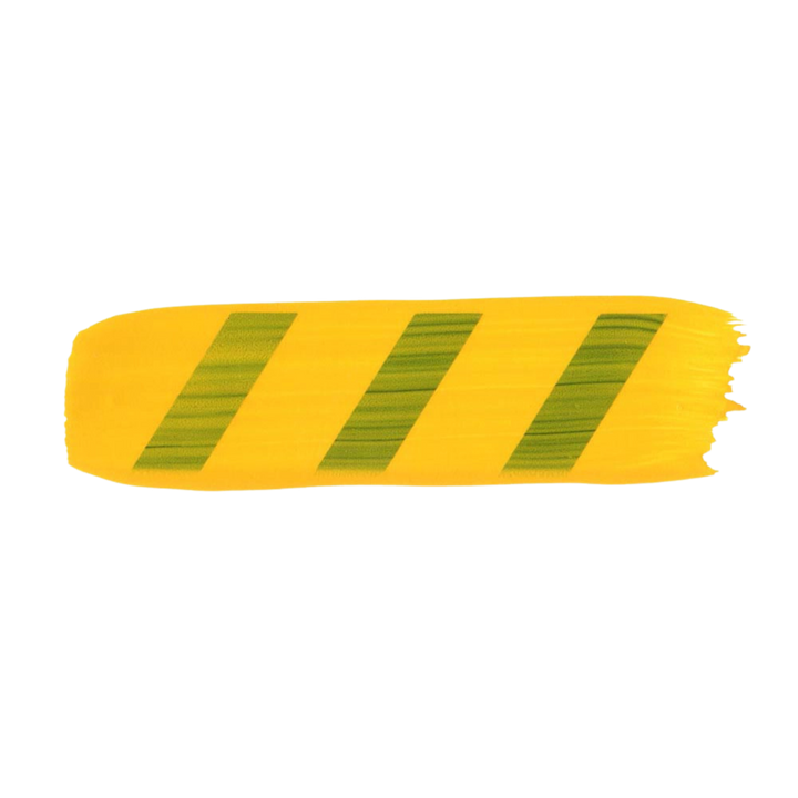 Golden Fluid Acrylic Paint 1oz - Diarylide Yellow