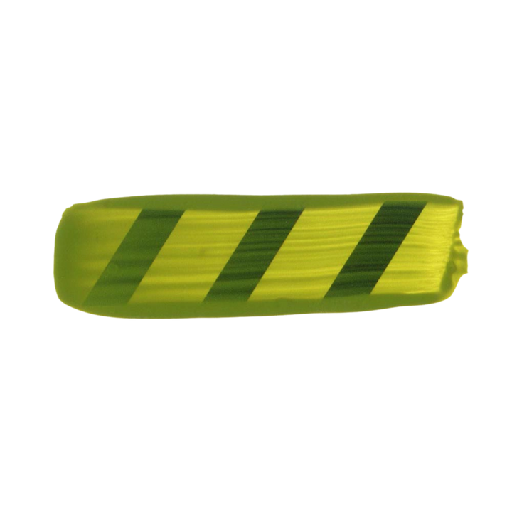 Golden Fluid Acrylic Paint 1oz - Green Gold