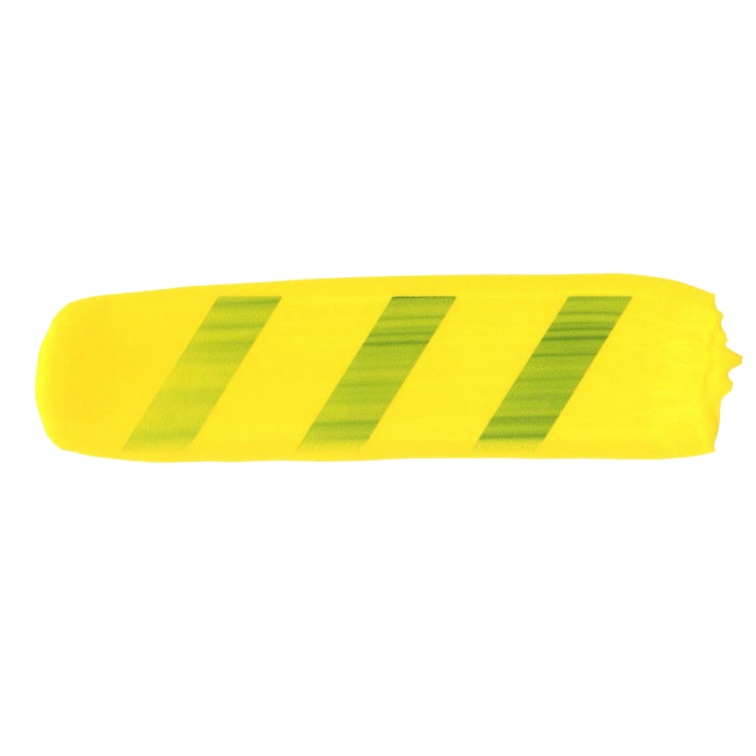 Golden Fluid Acrylic Paint 1oz - Hansa Yellow Opaque