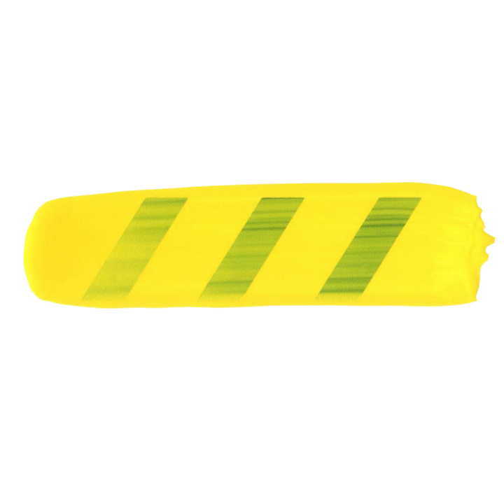 Golden Fluid Acrylic Paint 1oz - Hansa Yellow Opaque