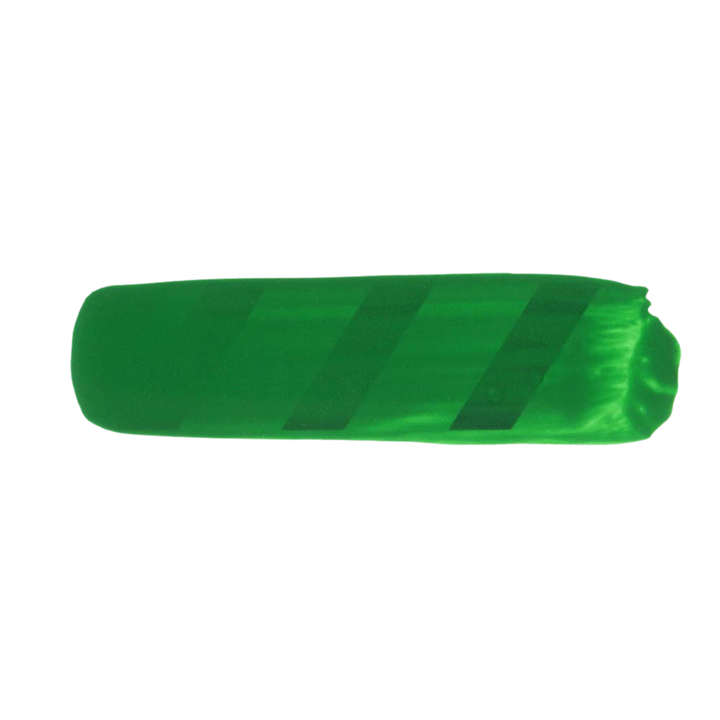 Golden Fluid Acrylic Paint 1oz - Permanent Green Light