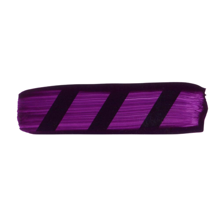 Golden Fluid Acrylic Paint 1oz - Permanent Violet Dark