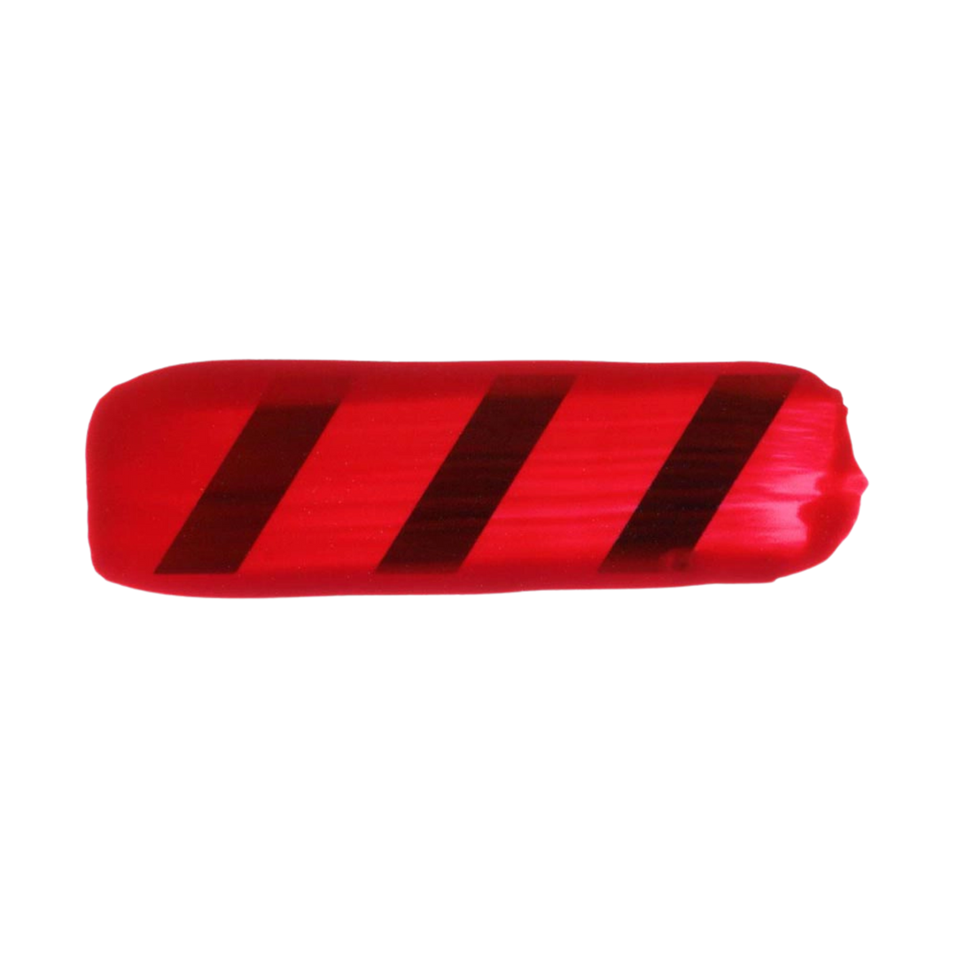 Golden Fluid Acrylic Paint 1oz - Quinacridone Red