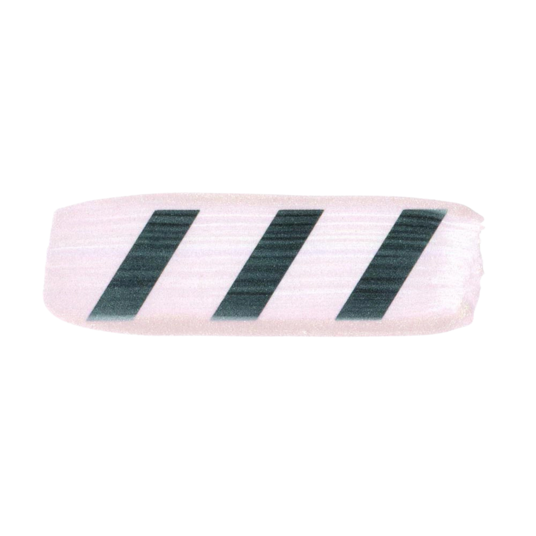 Golden Fluid Acrylic Paint 1oz - Interference Green (Fine)