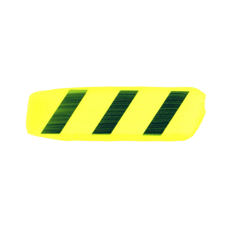 Golden Fluid Acrylic Paint 1oz - Fluorescent Yellow