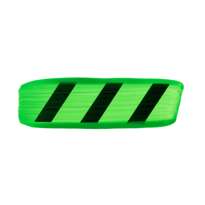 Golden Fluid Acrylic Paint 1oz - Fluorescent Green