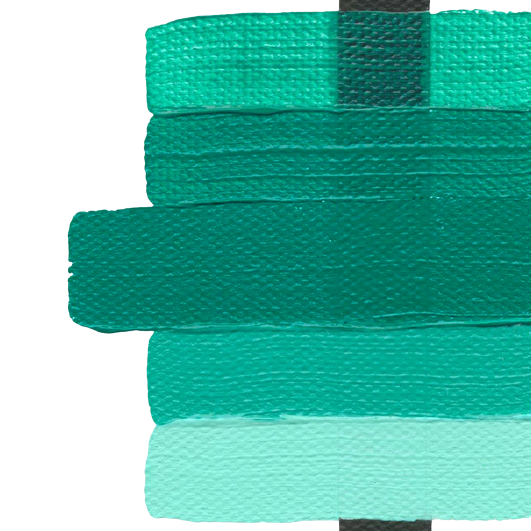Heavy Body Acrylic 2oz Light Turquoise (Phthalo)