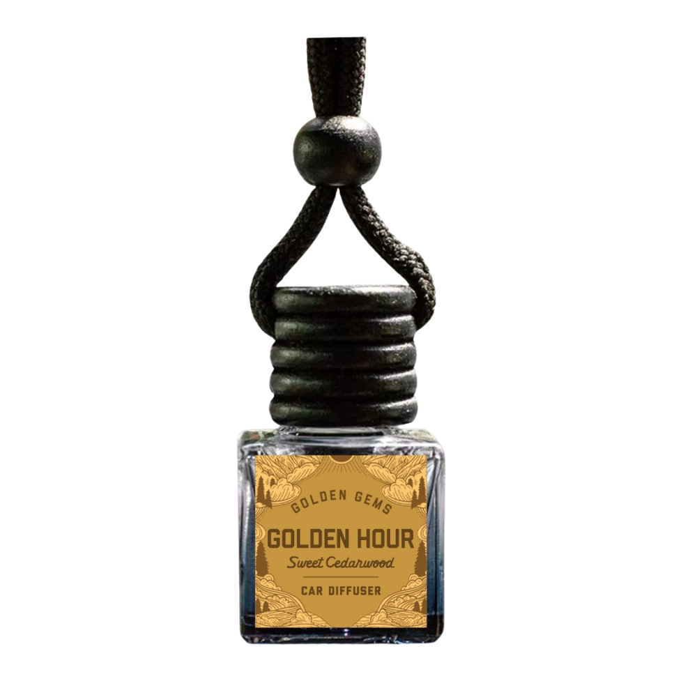 Golden Hour Car Diffuser