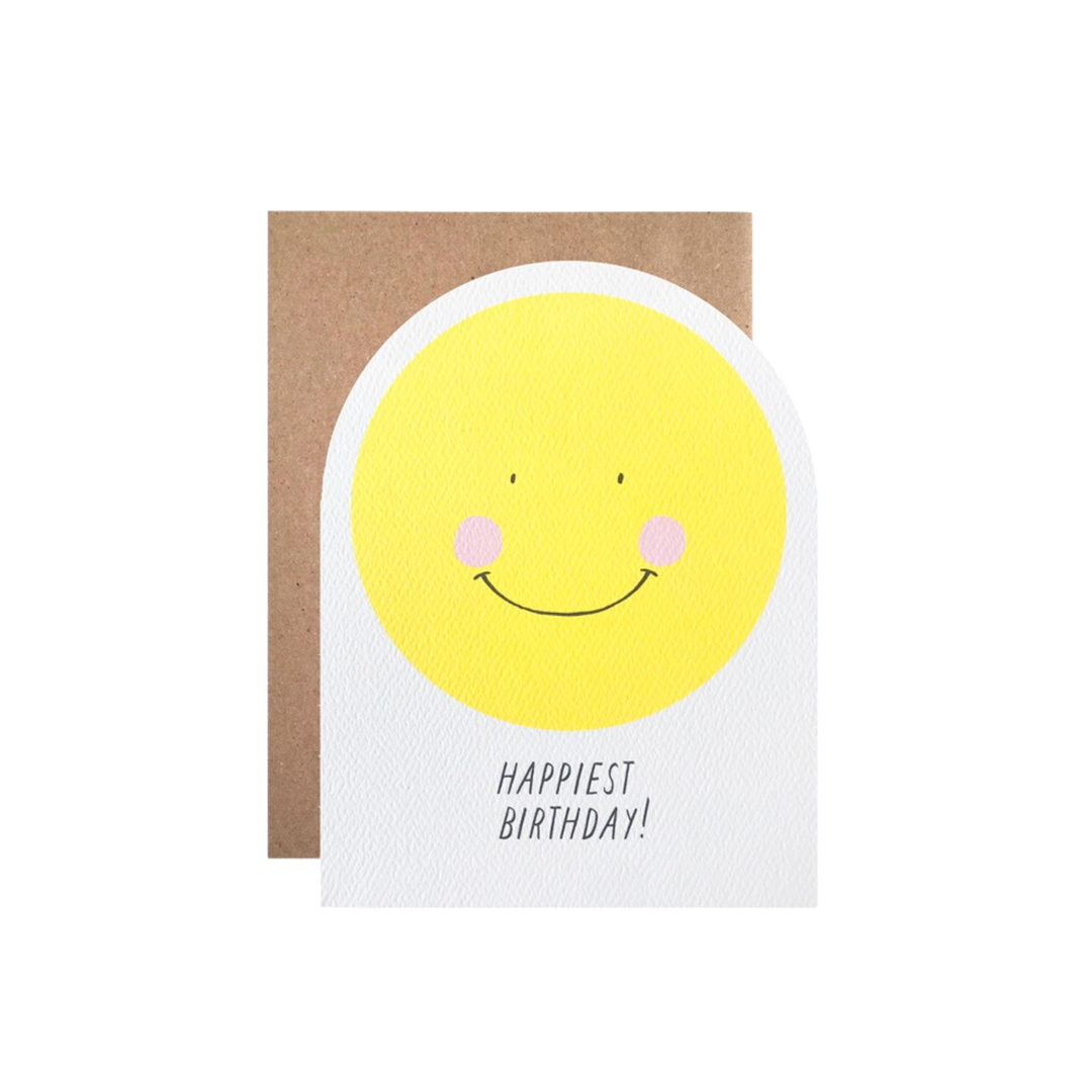 Happiest Birthday Card