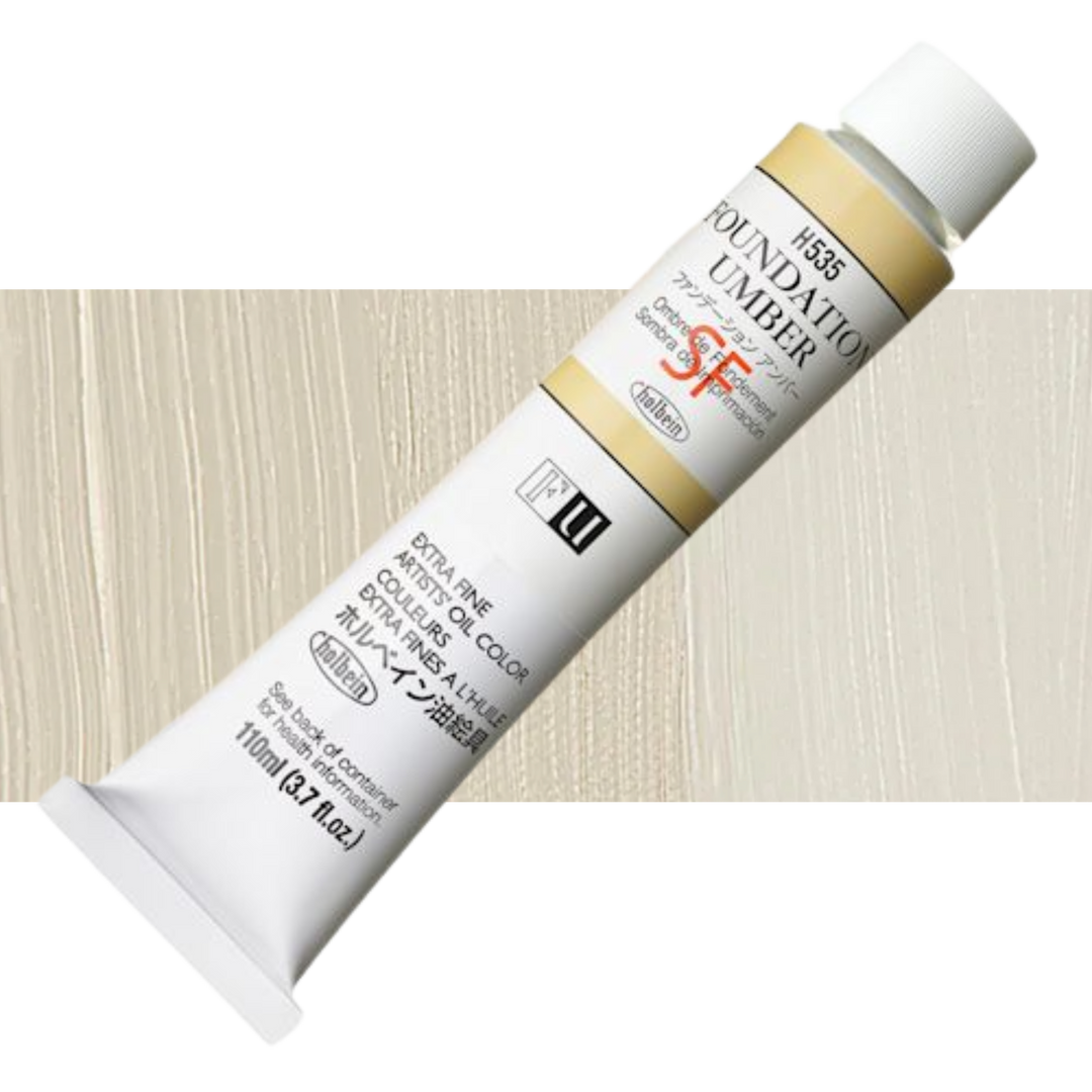 Holbein Artists' Oil Color Foundations 110ml 3.72oz