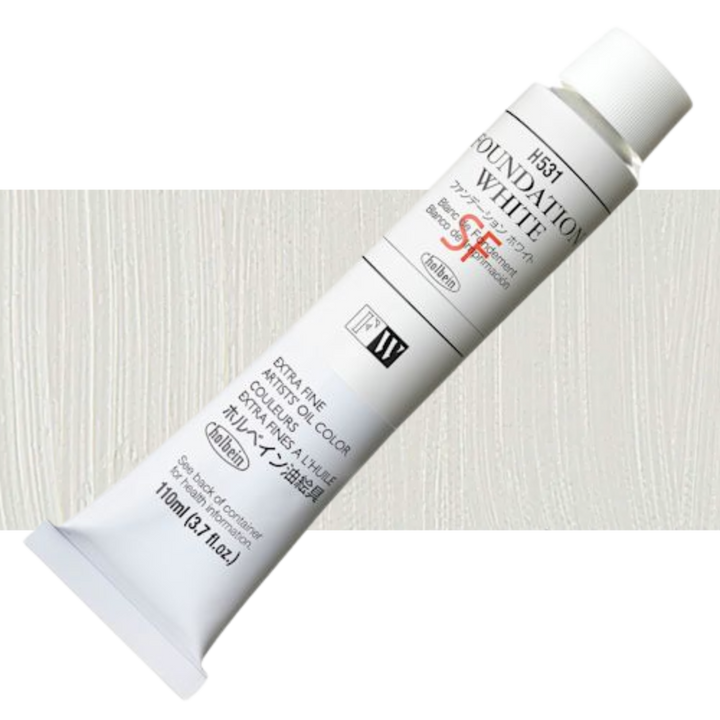 Holbein Artists' Oil Color Foundations 110ml 3.72oz