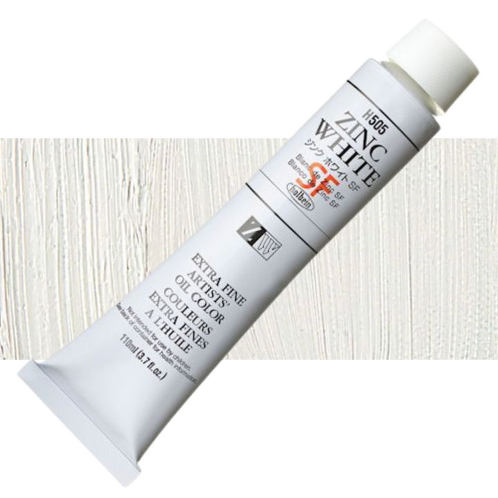 Holbein Artists' Oil Color Whites 110ml 3.72oz