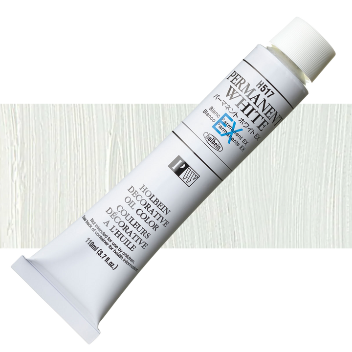 Holbein Artists' Oil Color Whites 110ml 3.72oz