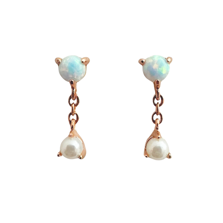 Cosmic Chain Studs