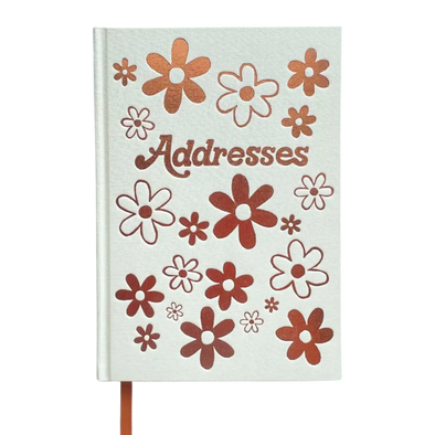 Daisies Address Book