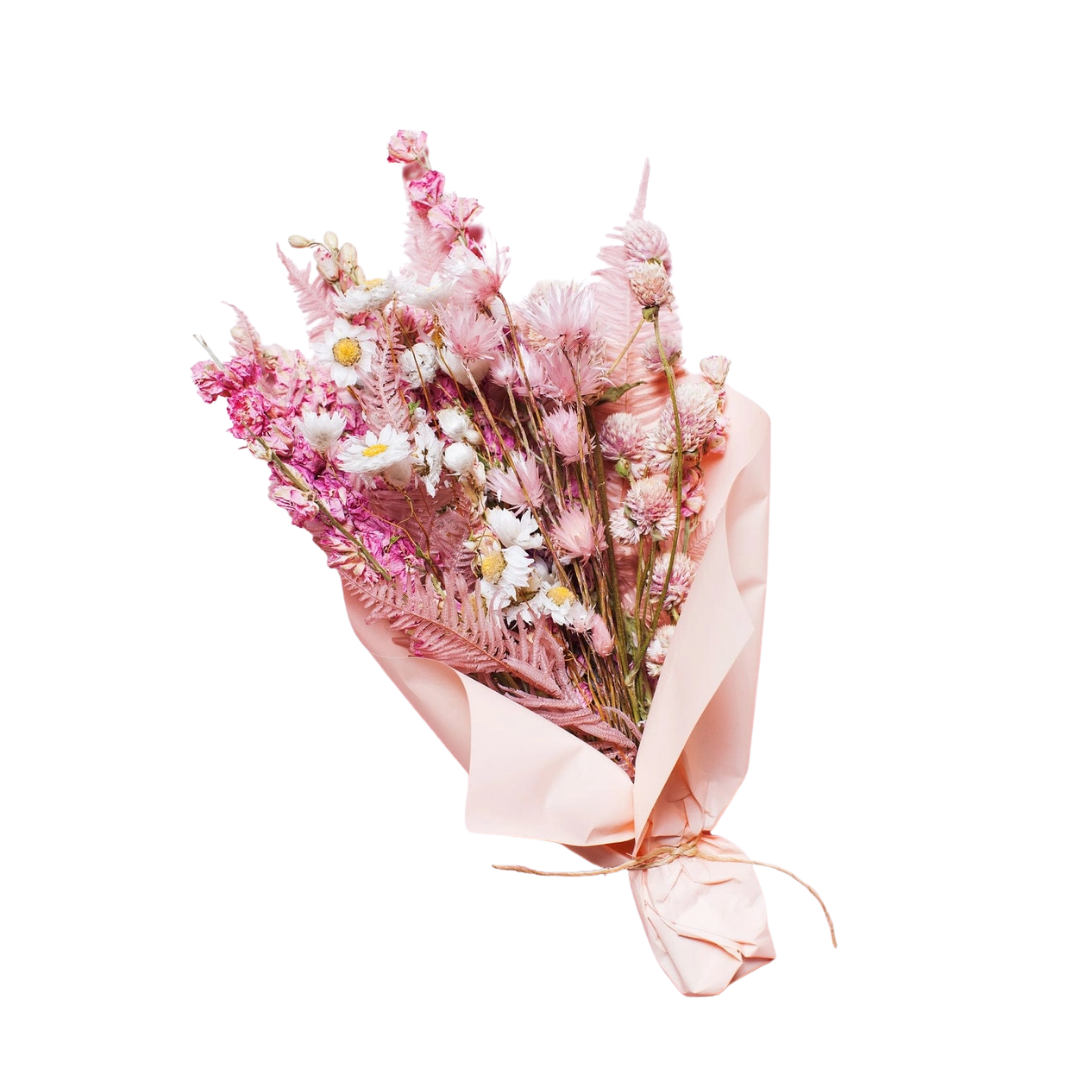 Valentine Pastel Mini Bouquet