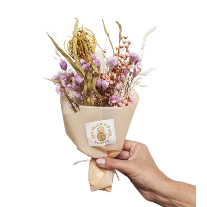 Garden Petite Dried Floral Bouquet