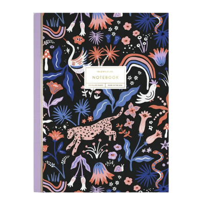 Midnight Menagerie Notebook