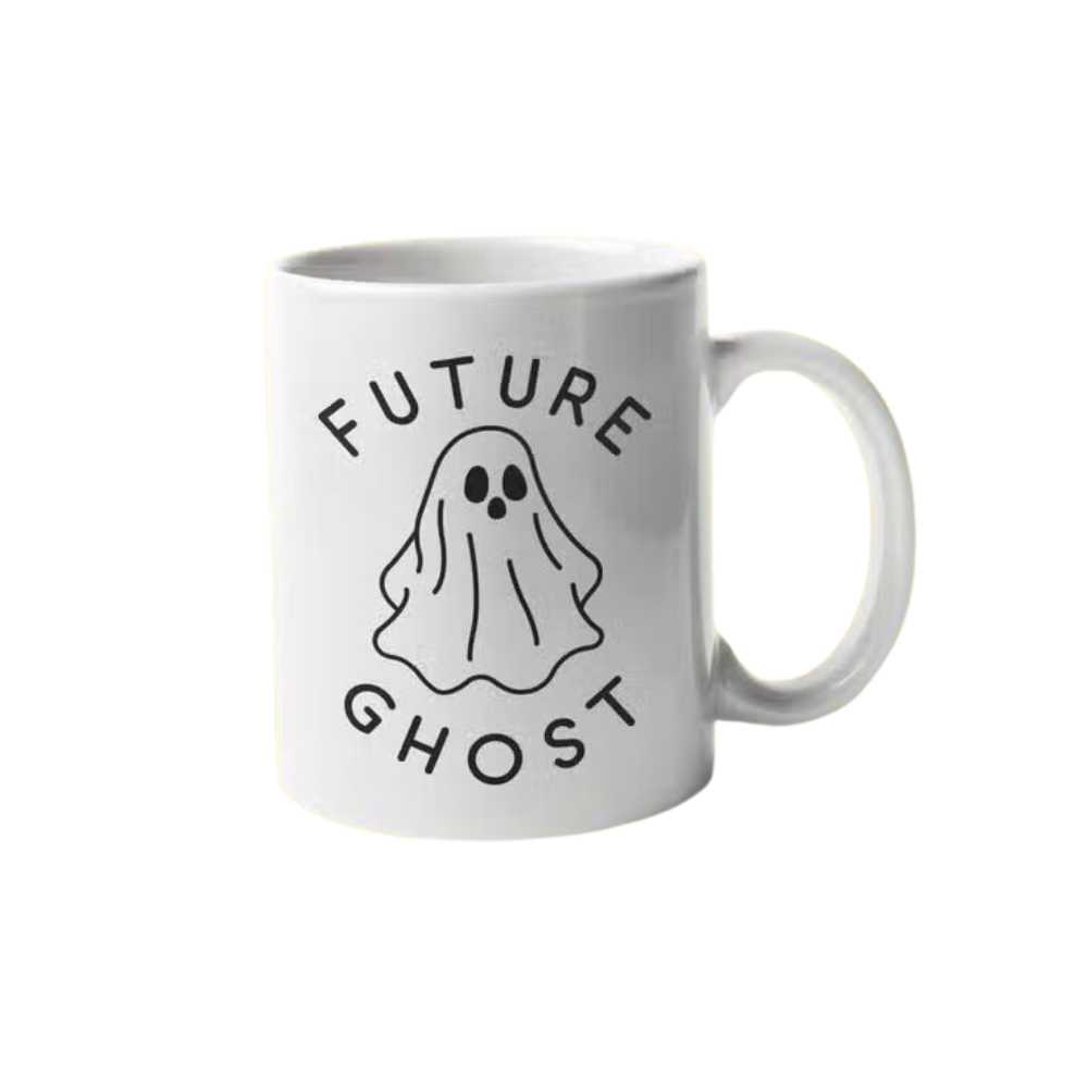 Future Ghost Mug