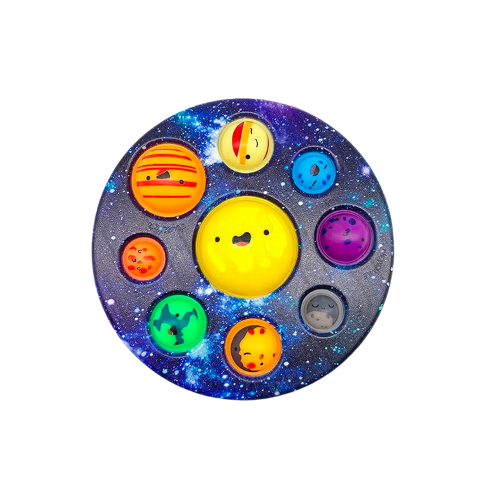 Solar System Fidget Toy