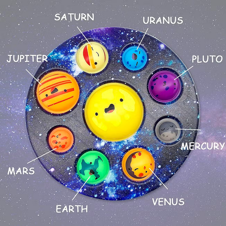 Solar System Fidget Toy