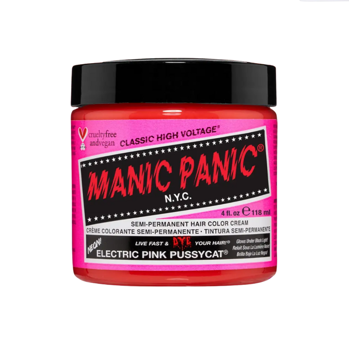 Electric Pink Pussycat™ - Classic High Voltage®
