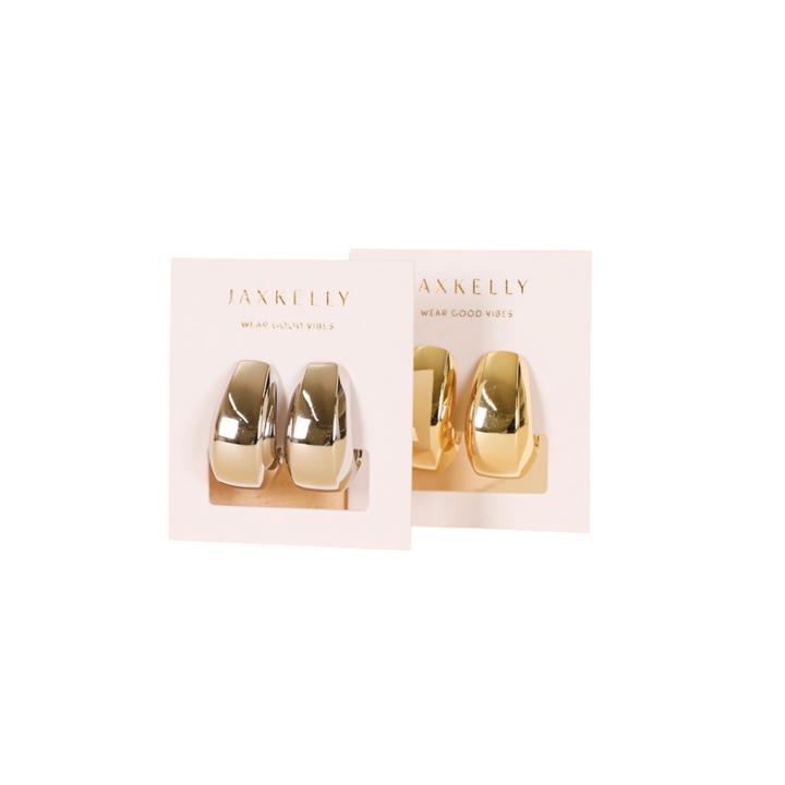 Bold Drop Earrings