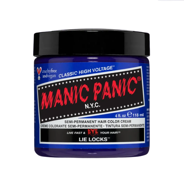 Lie Locks® - Classic High Voltage®