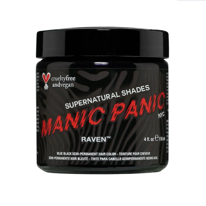 Raven™ - Classic High Voltage®