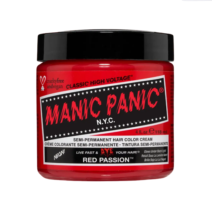 Red Passion™ - Classic High Voltage®