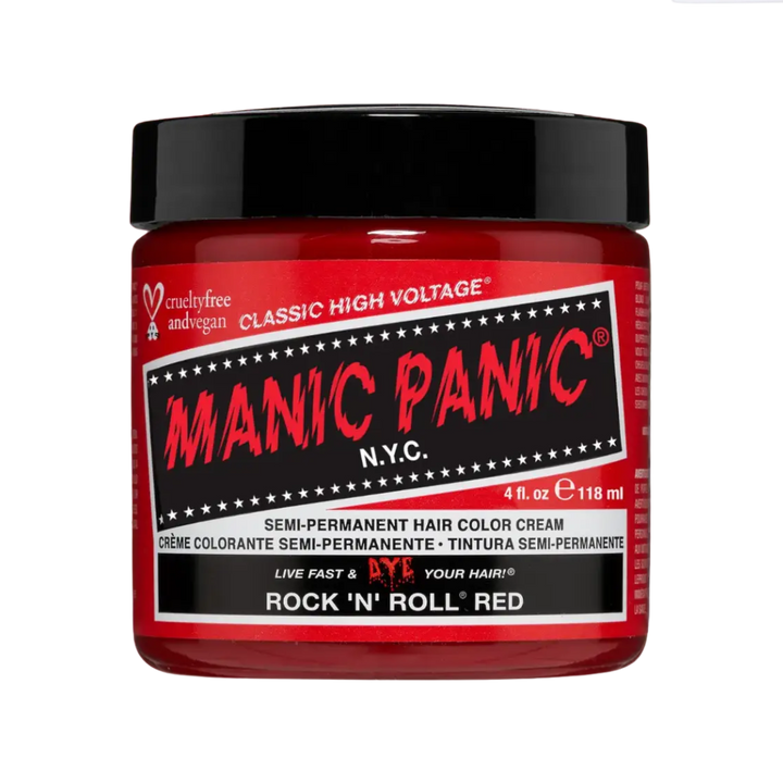 Rock 'N' Roll® Red - Classic High Voltage®