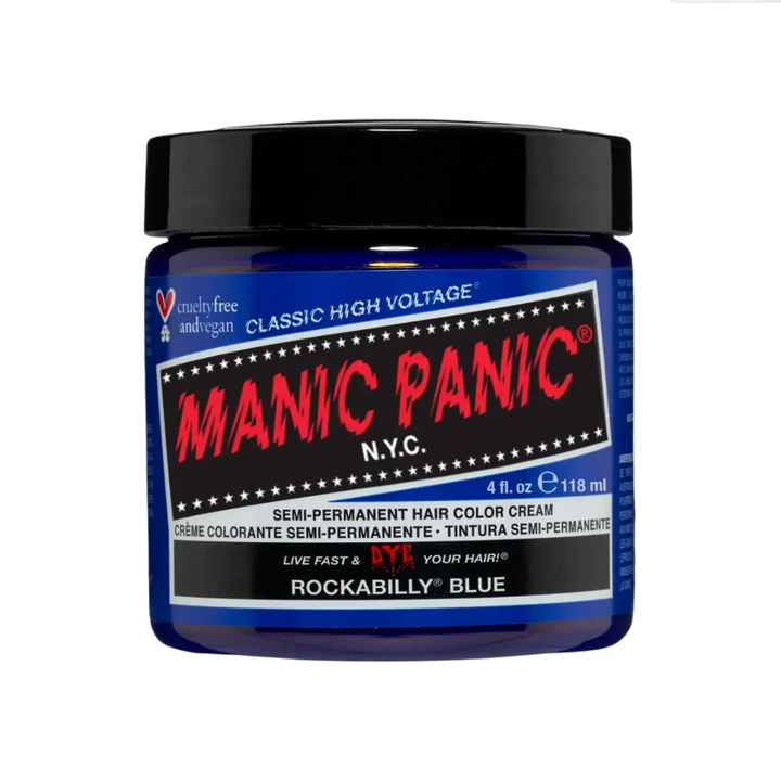 Rockabilly® Blue - Classic High Voltage®