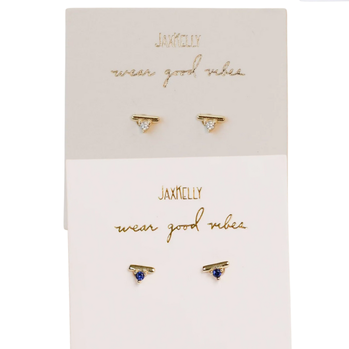 Stud Bar Earring