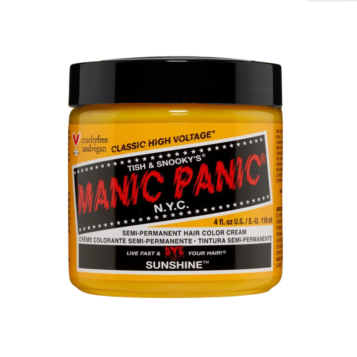 Sunshine™ - Classic High Voltage®