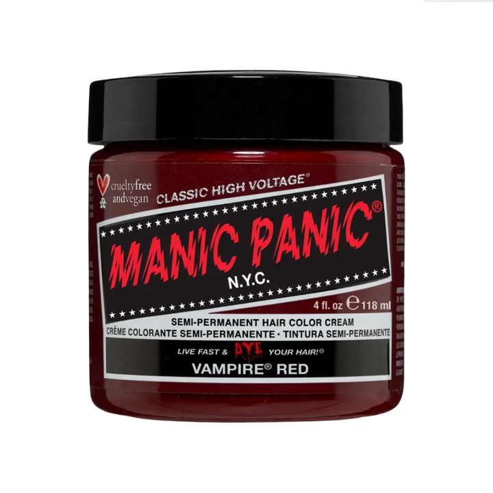 Vampire® Red - Classic High Voltage®