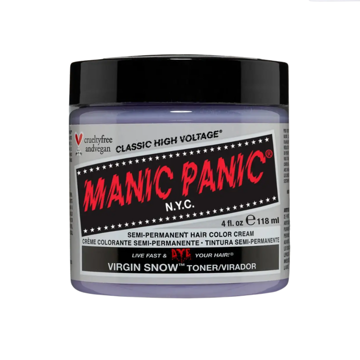 Virgin Snow™ (Toner) - Classic High Voltage®
