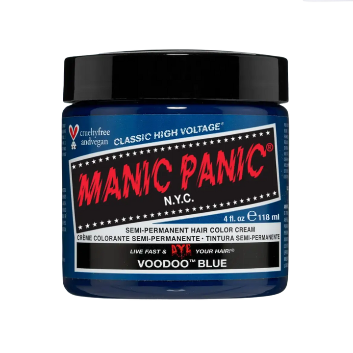 Voodoo™ Blue - Classic High Voltage®