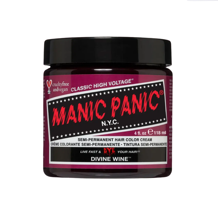 Divine Wine® - Classic High Voltage®