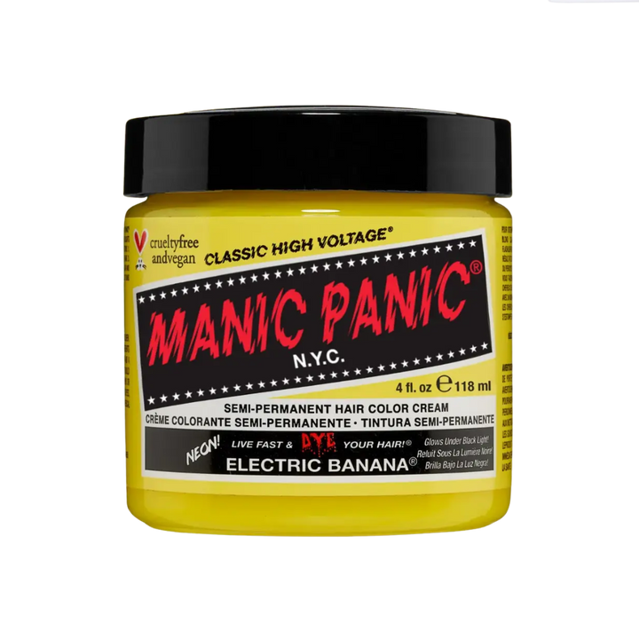 Electric Banana® - Classic High Voltage®