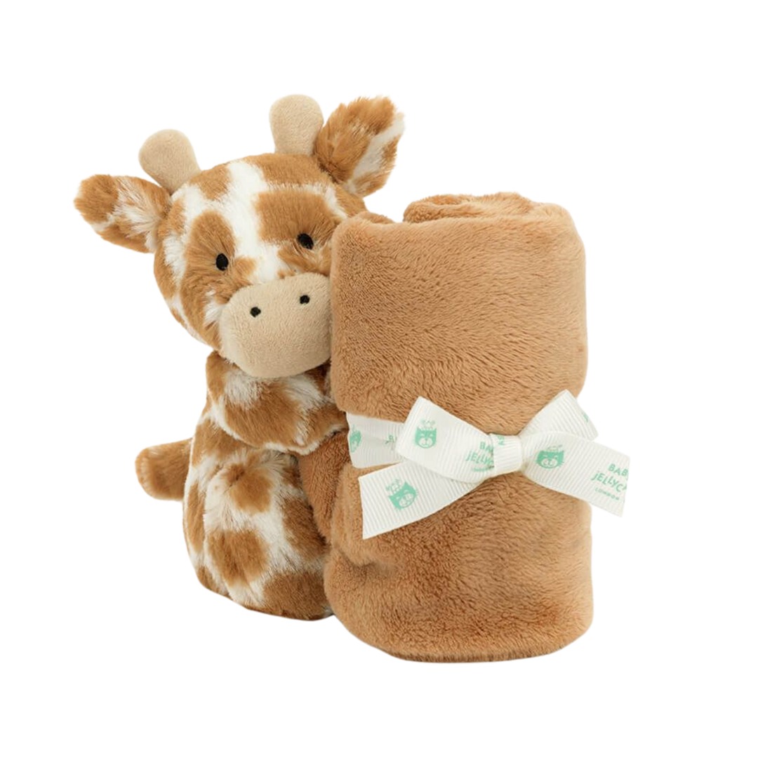 Bashful Giraffe Soother