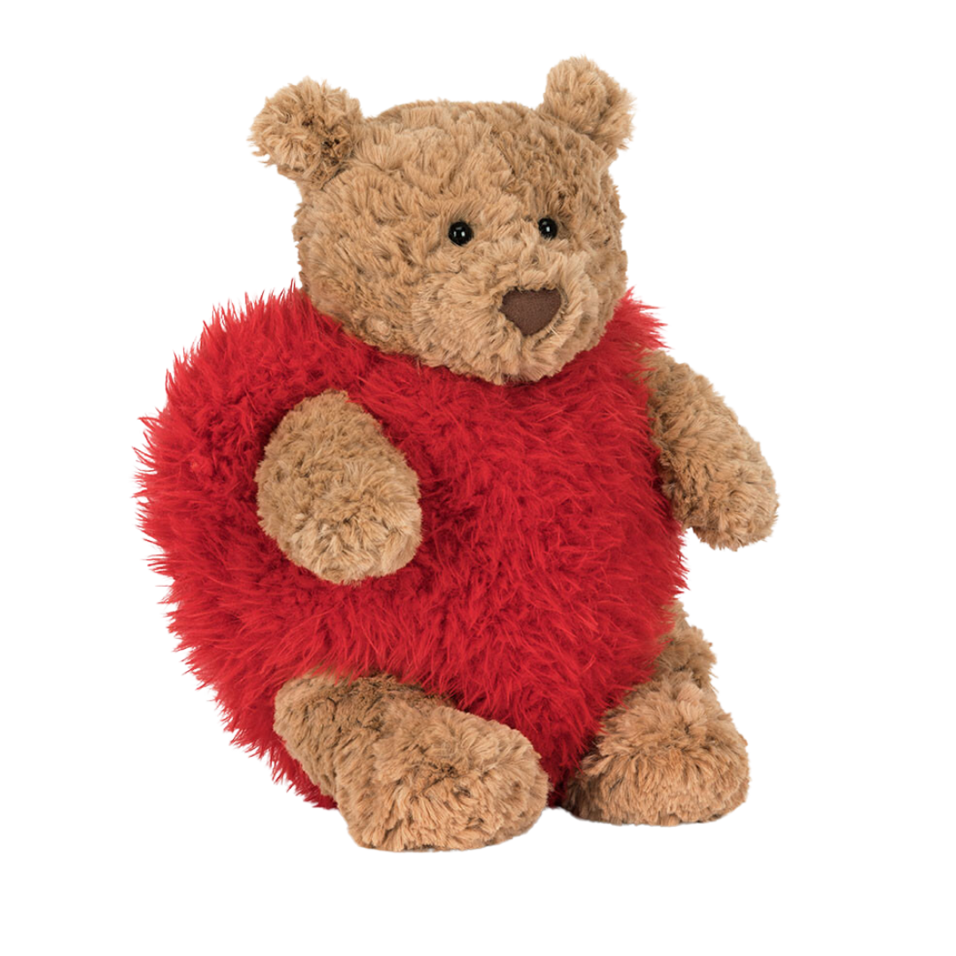 Bartholomew Bear 'Heartthrob'