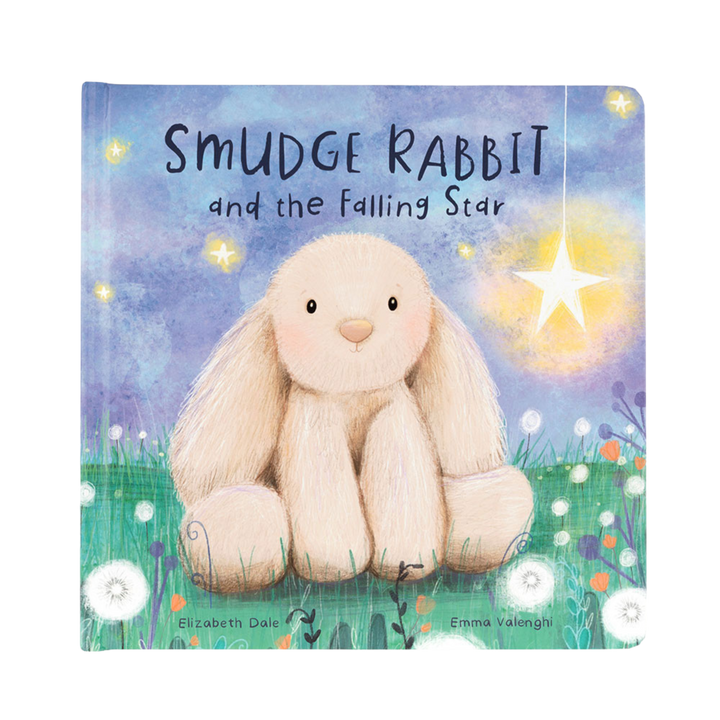 Smudge Rabbit and the Falling Star Book